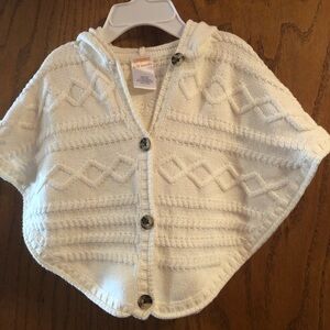Gymboree Poncho
